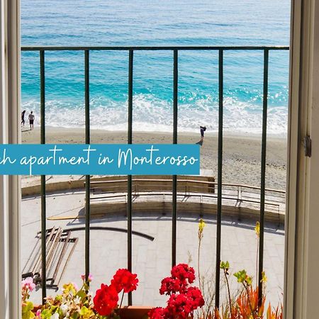 Giaella Sea View Apartment مونتيروسّو ال ماري المظهر الخارجي الصورة